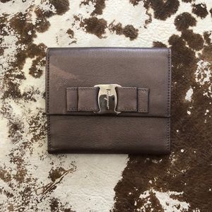 Salvatore Ferragamo wallet
